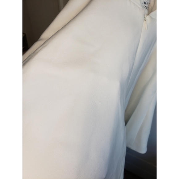 Keepsake The Label White Do It Right Mini Dress - Picture 13 of 13